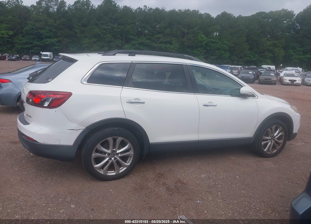 2013 MAZDA CX-9 VIN: JM3TB2DA6D0414080