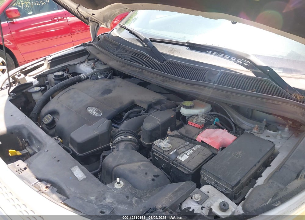 2015 FORD EXPLORER VIN: 1FM5K8D81FGA72822