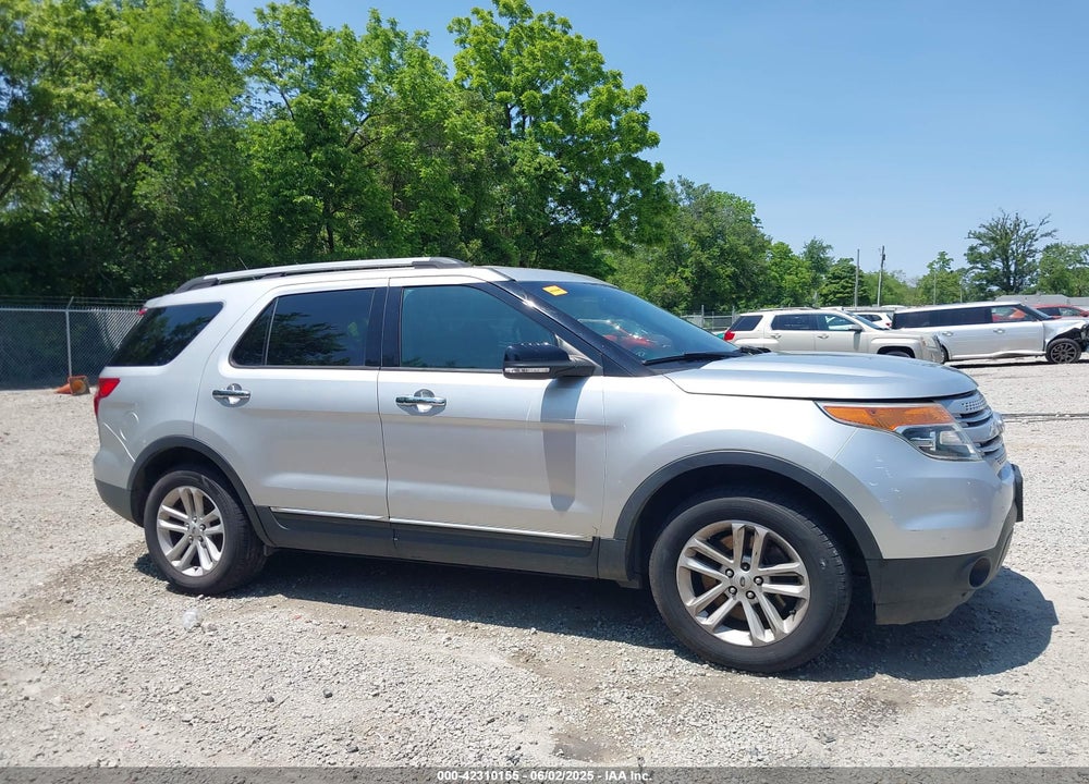 2015 FORD EXPLORER VIN: 1FM5K8D81FGA72822
