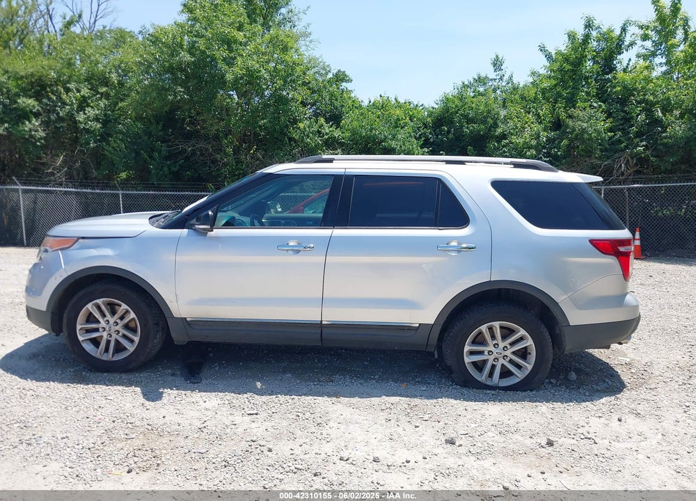 2015 FORD EXPLORER VIN: 1FM5K8D81FGA72822