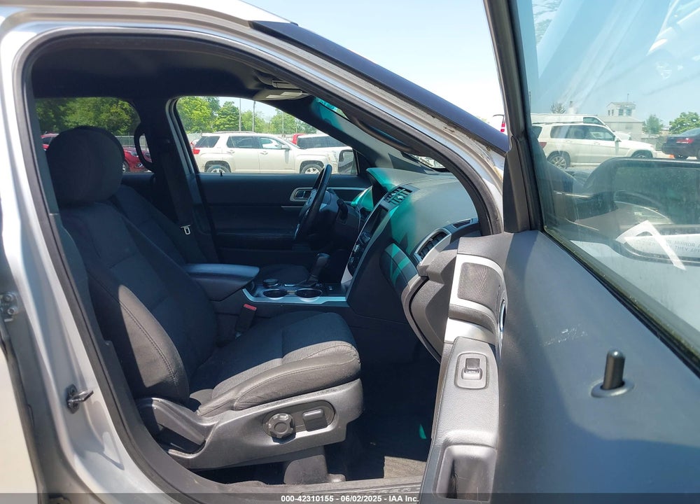 2015 FORD EXPLORER VIN: 1FM5K8D81FGA72822