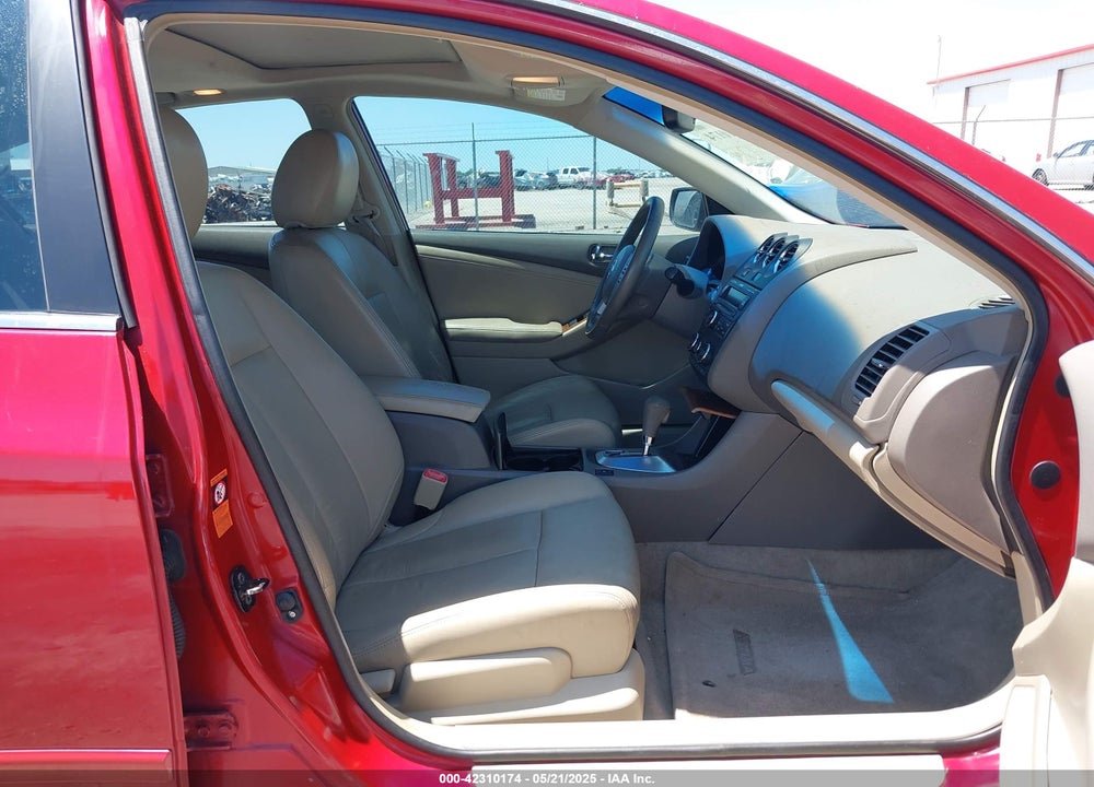 2009 NISSAN ALTIMA 2.5 S VIN: 1N4AL21E19N430997