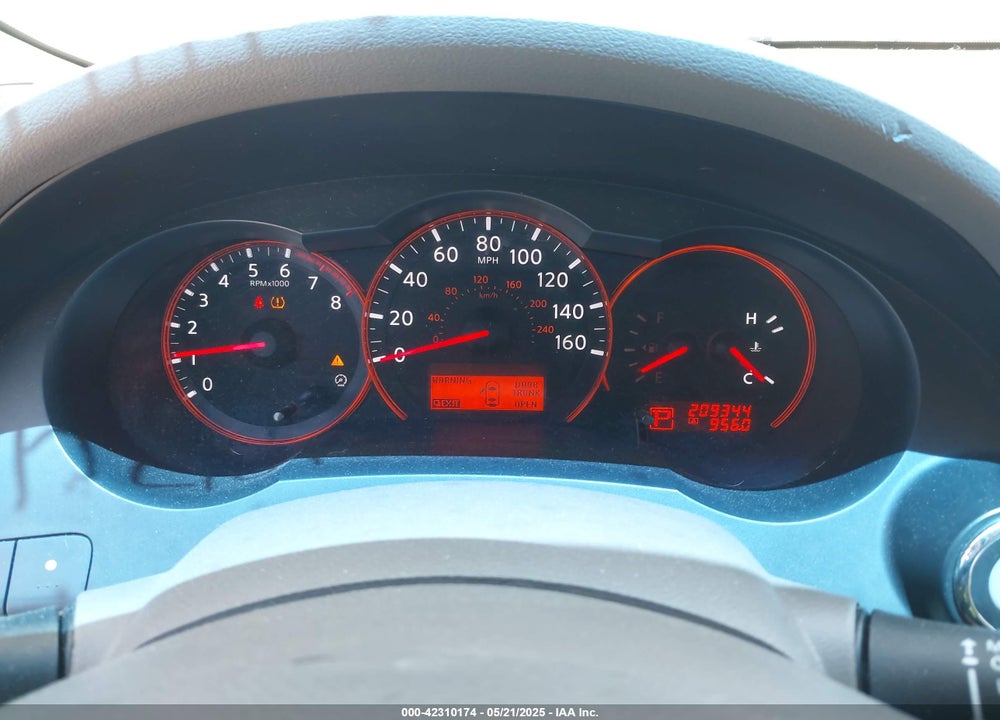 2009 NISSAN ALTIMA 2.5 S VIN: 1N4AL21E19N430997