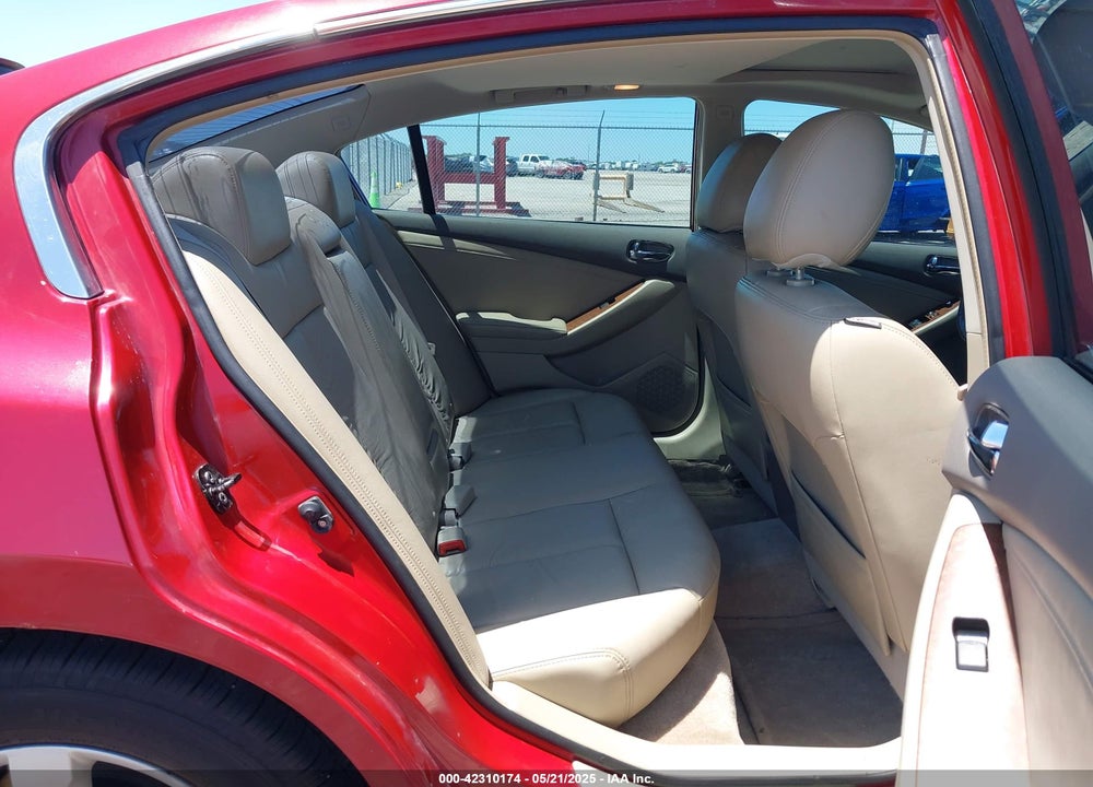2009 NISSAN ALTIMA 2.5 S VIN: 1N4AL21E19N430997