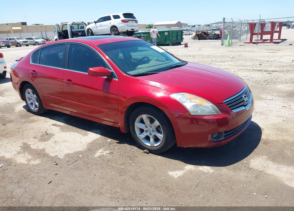 2009 NISSAN ALTIMA 2.5 S VIN: 1N4AL21E19N430997