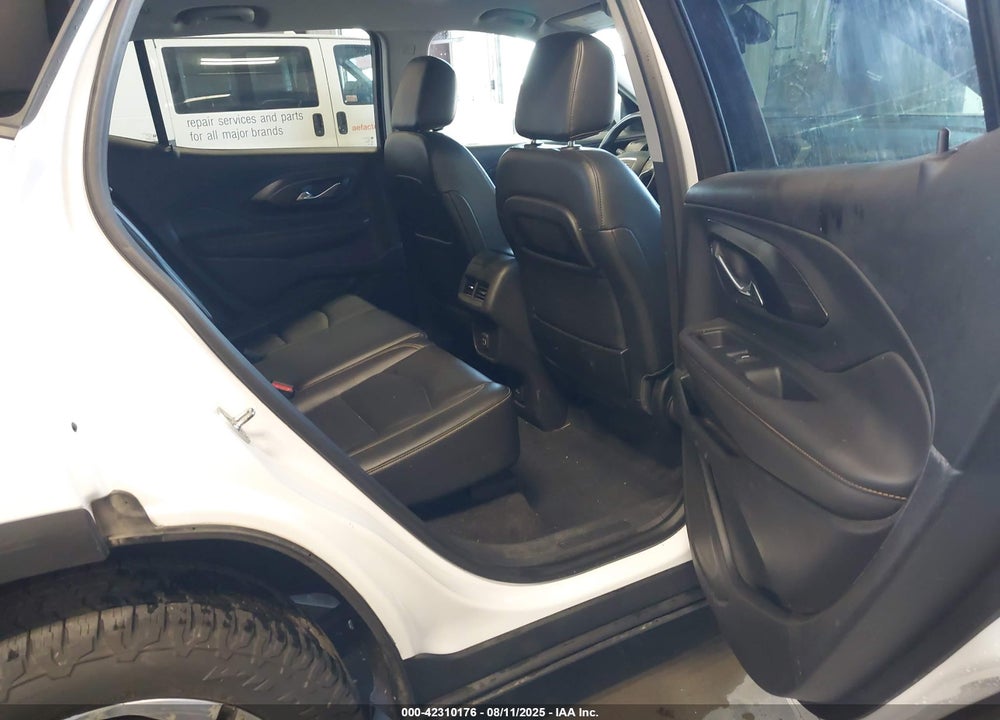 2021 GMC TERRAIN AWD SLT VIN: 3GKALVEV6ML391097