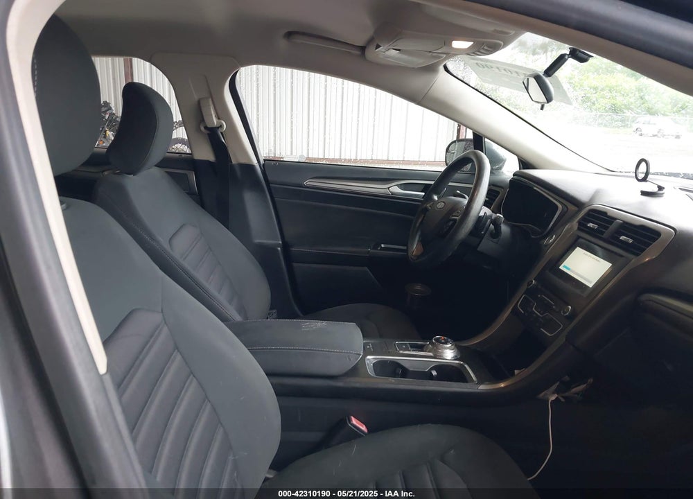 2017 FORD FUSION VIN: 3FA6P0HD2HR270782