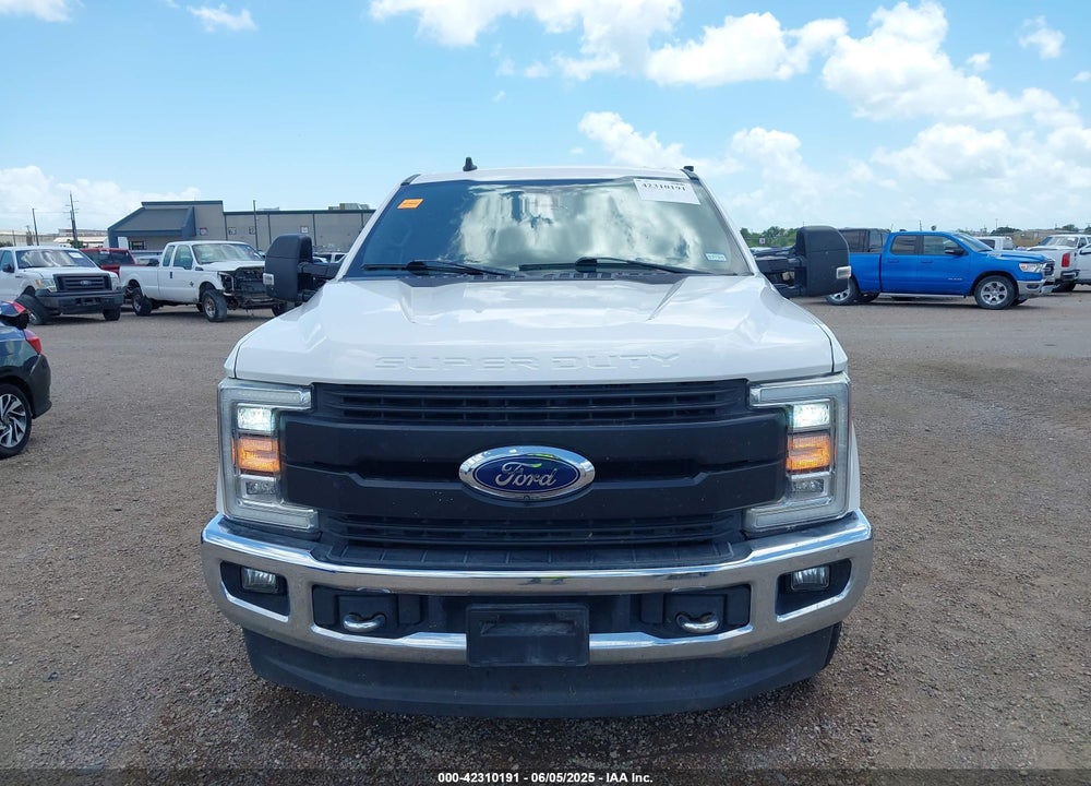 2019 FORD F-350 KING RANCH VIN: 1FT8W3BT6KEC39262