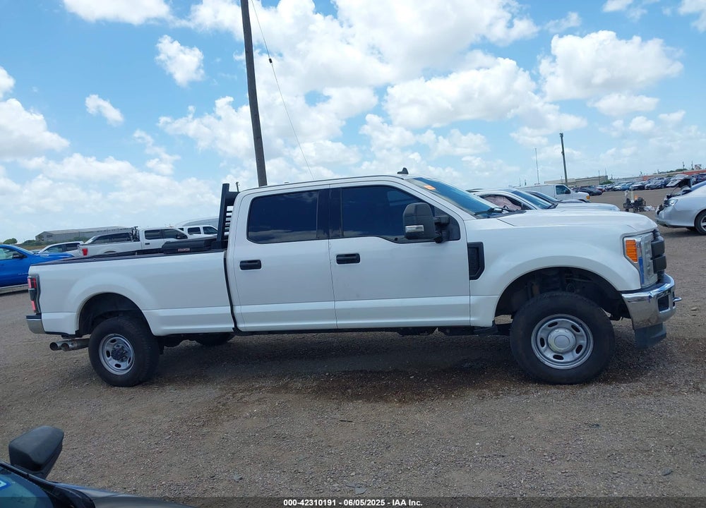 2019 FORD F-350 KING RANCH VIN: 1FT8W3BT6KEC39262
