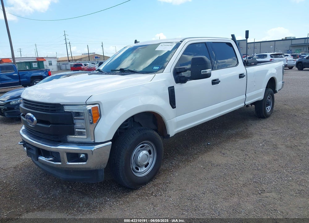 2019 FORD F-350 KING RANCH VIN: 1FT8W3BT6KEC39262