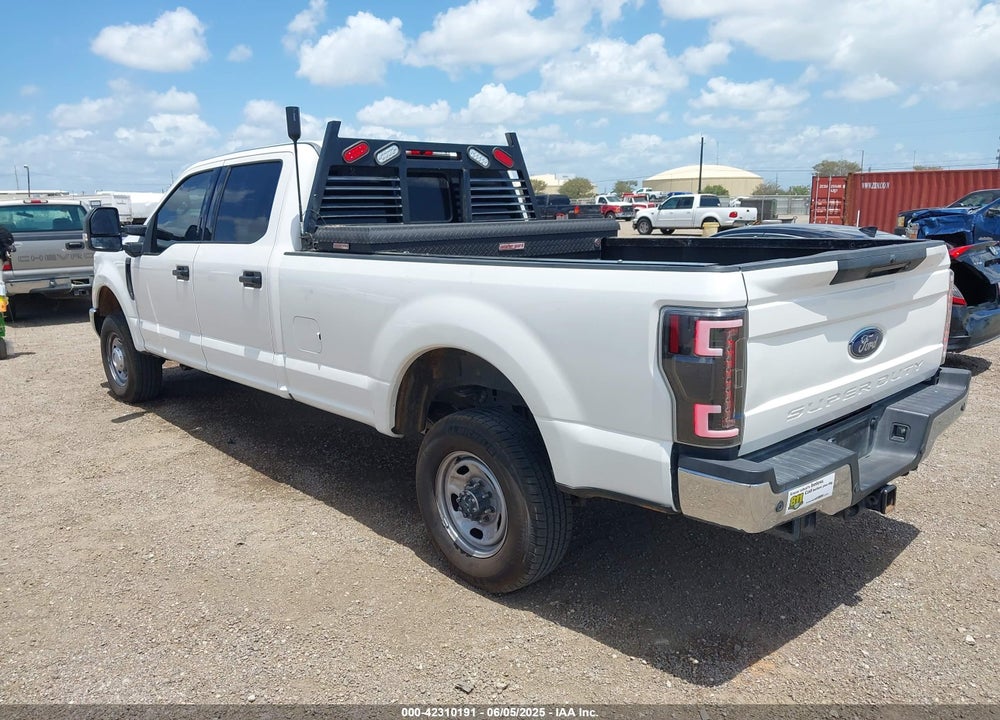 2019 FORD F-350 KING RANCH VIN: 1FT8W3BT6KEC39262