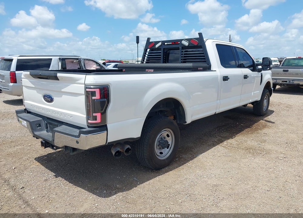 2019 FORD F-350 KING RANCH VIN: 1FT8W3BT6KEC39262