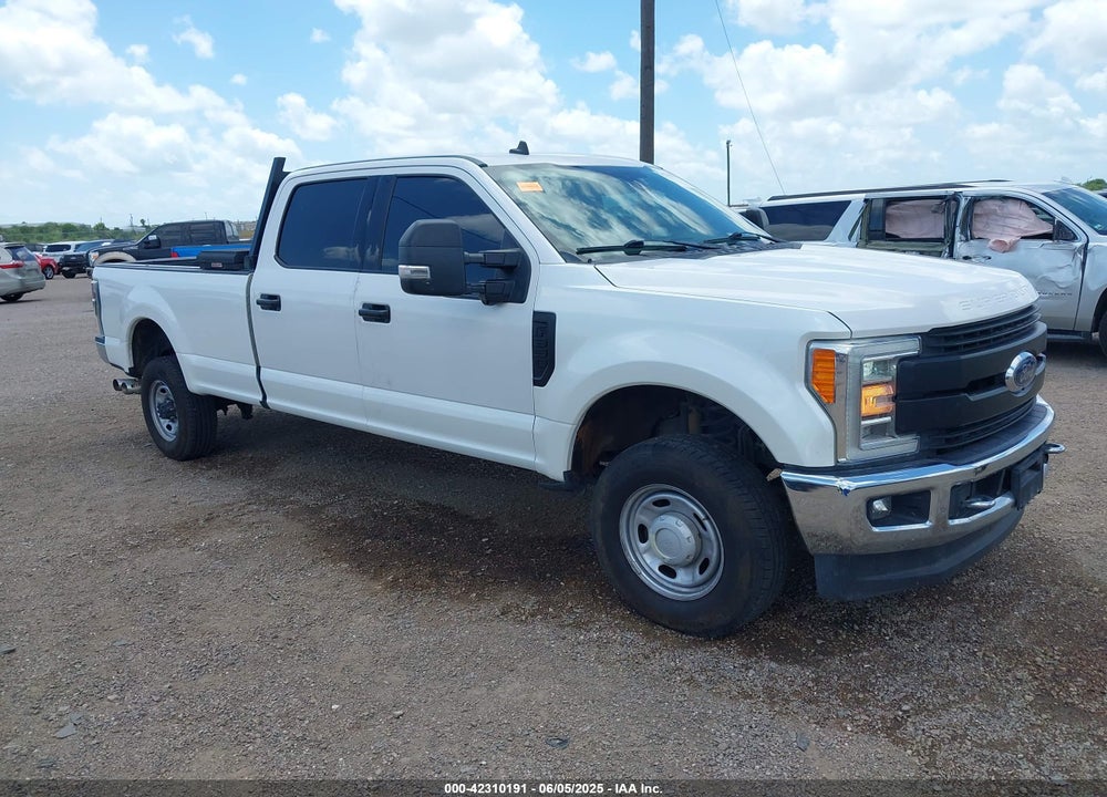 2019 FORD F-350 KING RANCH VIN: 1FT8W3BT6KEC39262