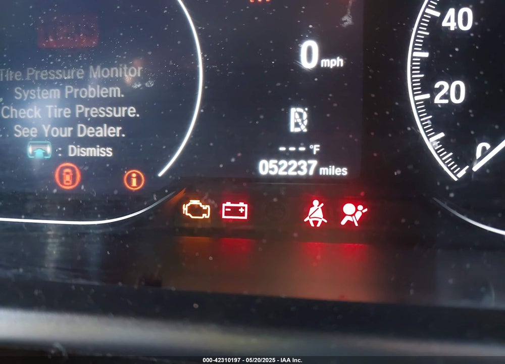 2022 HONDA ACCORD VIN: 1HGCV1F35NA122622