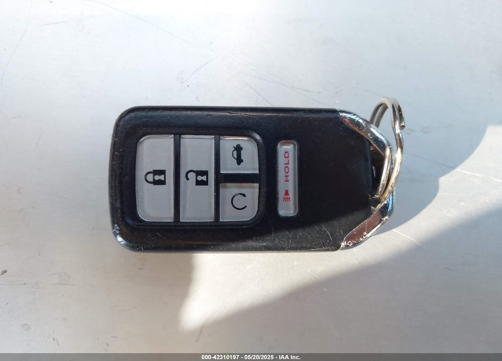2022 HONDA ACCORD VIN: 1HGCV1F35NA122622