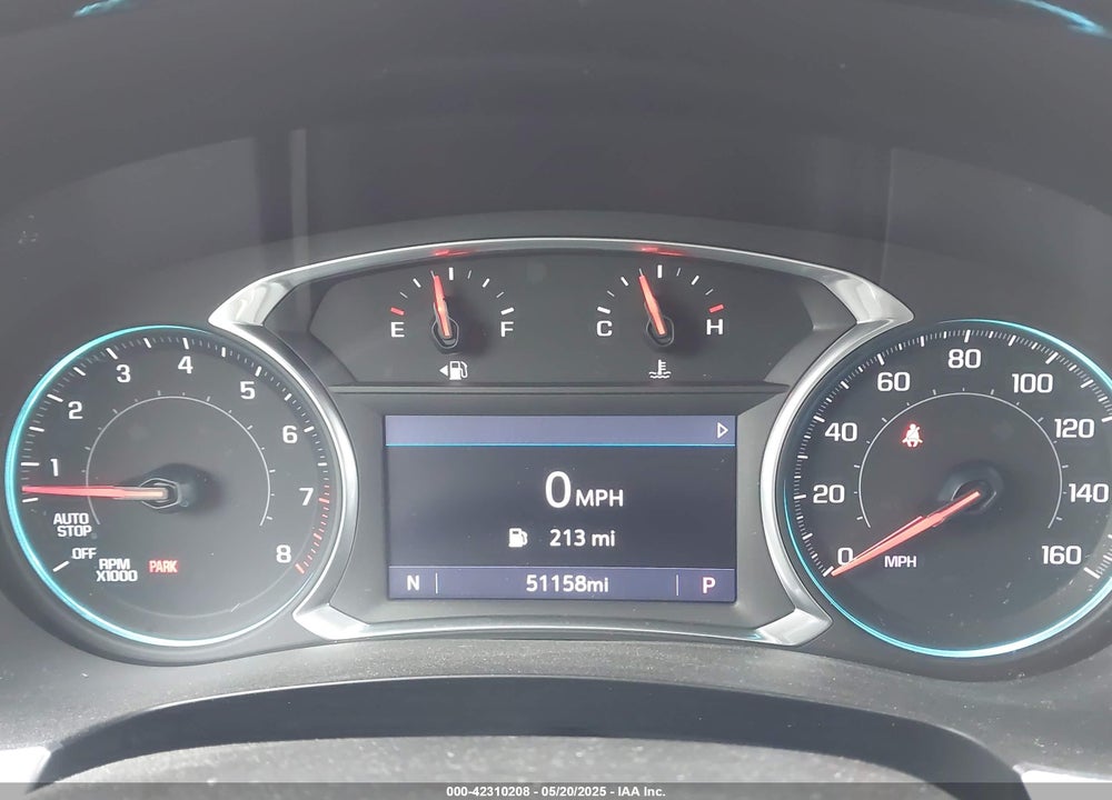 2021 CHEVROLET TRAVERSE AWD LT CLOTH VIN: 1GNEVGKW0MJ205519