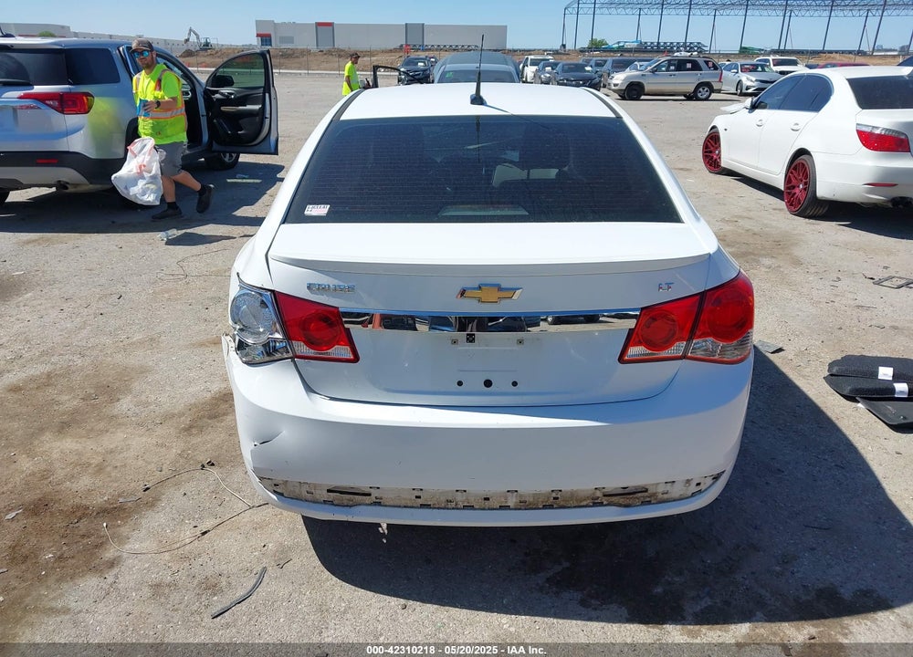 2014 CHEVROLET CRUZE VIN: 1G1PE5SB7E7413326