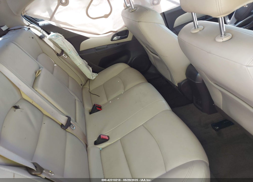 2014 CHEVROLET CRUZE VIN: 1G1PE5SB7E7413326