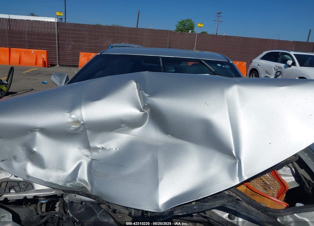 2015 CHEVROLET CAMARO VIN: 2G1FD1E33F9213944