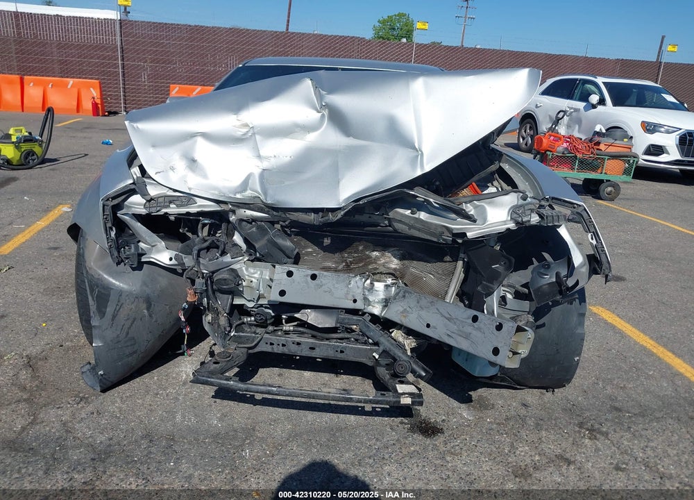 2015 CHEVROLET CAMARO VIN: 2G1FD1E33F9213944