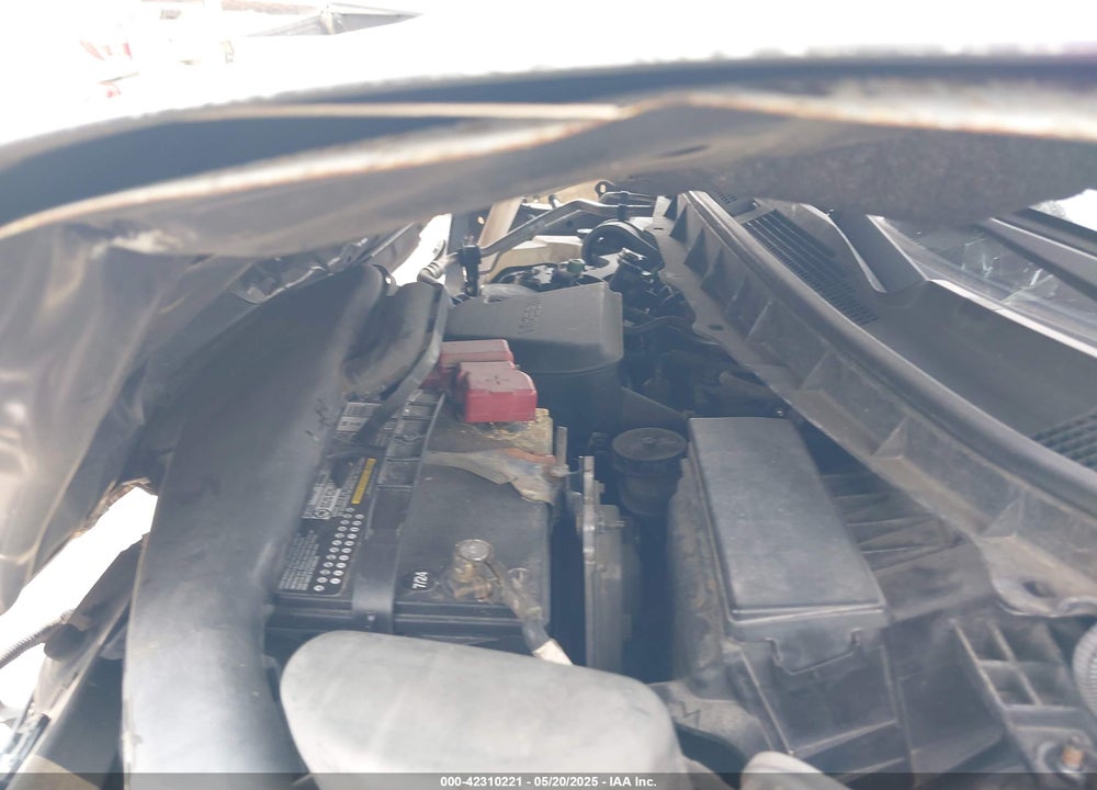 2010 NISSAN ROGUE VIN: JN8AS5MT3AW007009