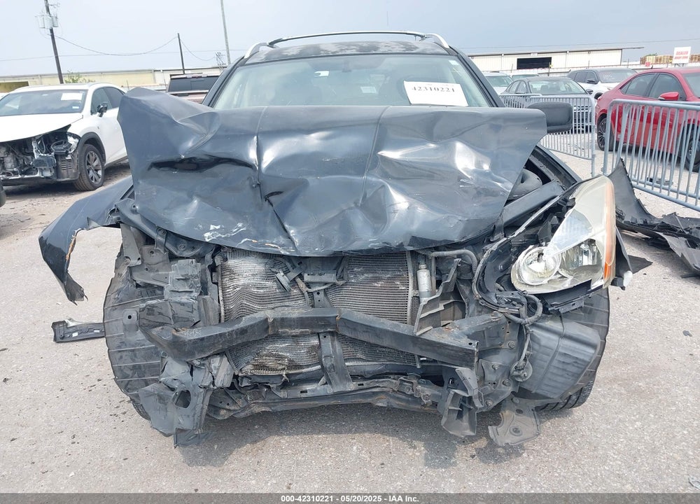 2010 NISSAN ROGUE VIN: JN8AS5MT3AW007009