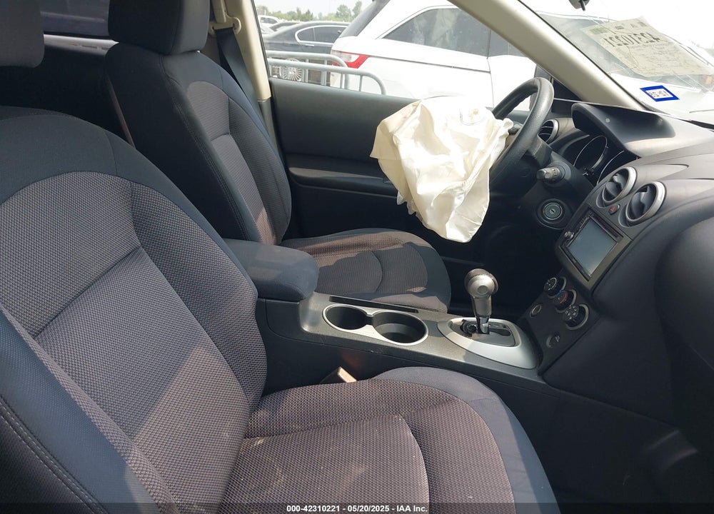 2010 NISSAN ROGUE VIN: JN8AS5MT3AW007009