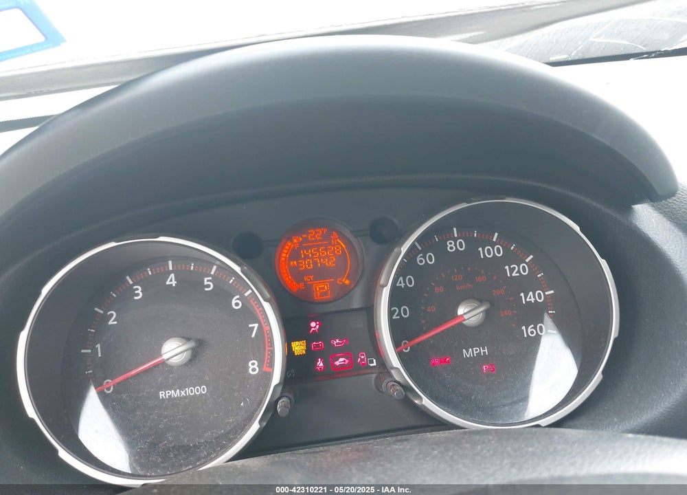 2010 NISSAN ROGUE VIN: JN8AS5MT3AW007009