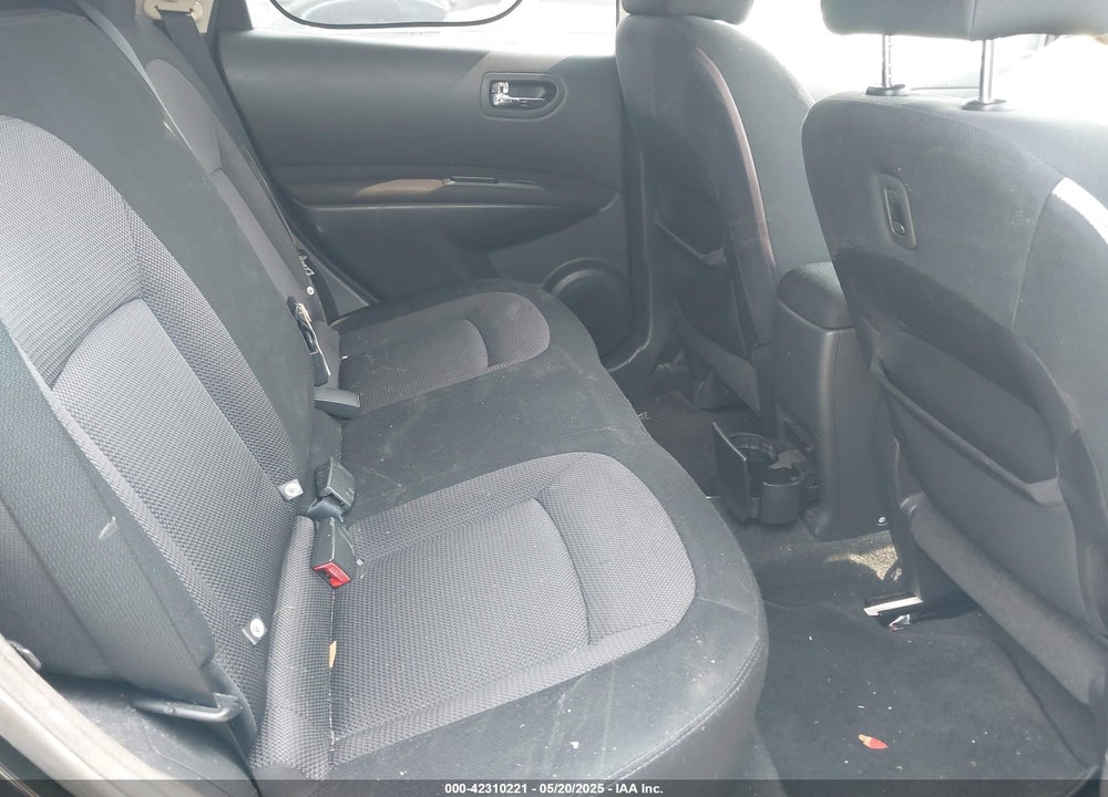 2010 NISSAN ROGUE VIN: JN8AS5MT3AW007009