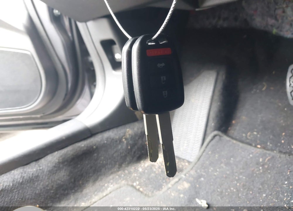 2019 HONDA CIVIC LX VIN: 2HGFC2F67KH606663