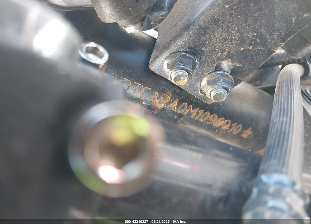 2021 DONGFANG DF50SST VIN: LXDTCARA0M1096010