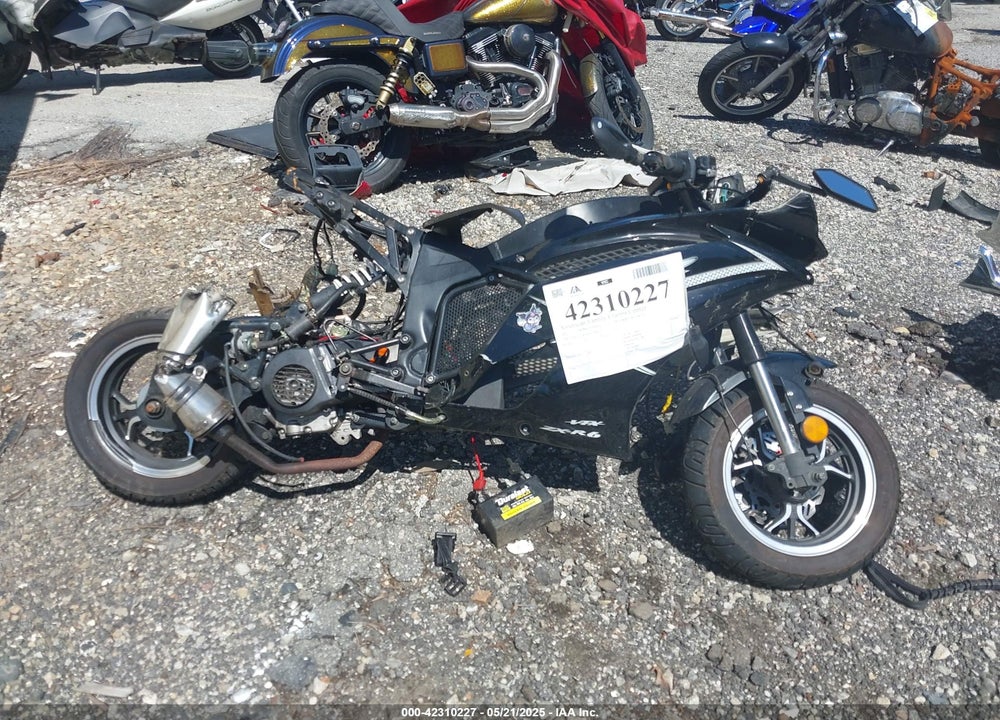 2021 DONGFANG DF50SST VIN: LXDTCARA0M1096010
