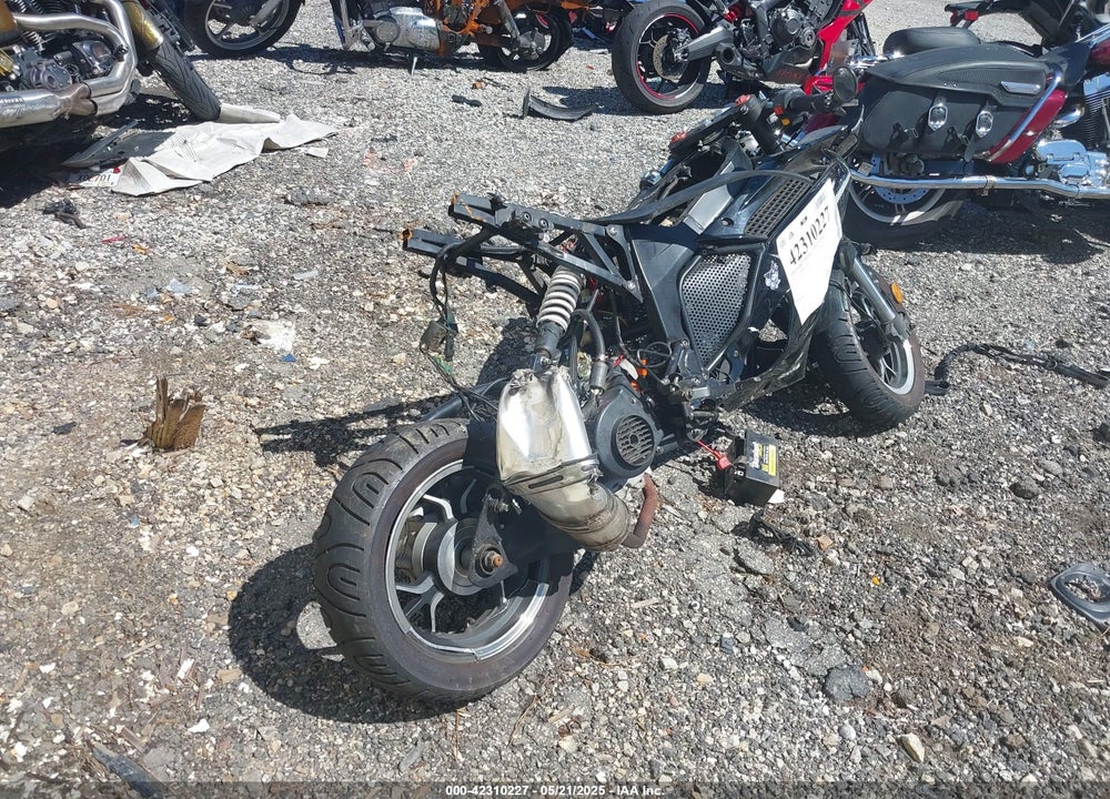 2021 DONGFANG DF50SST VIN: LXDTCARA0M1096010
