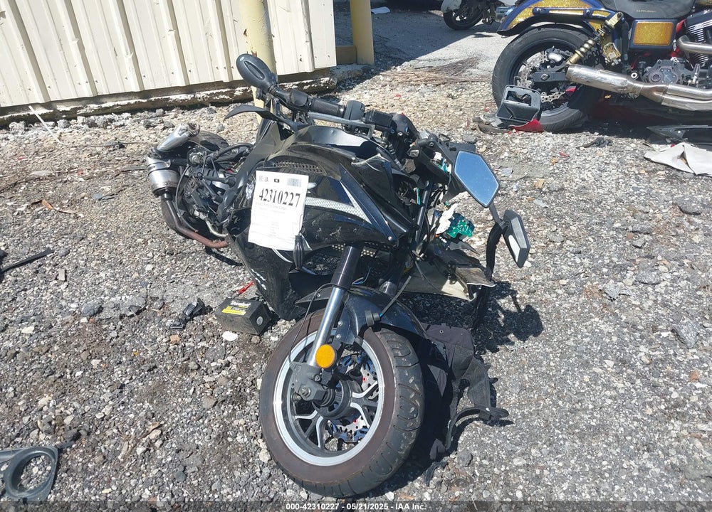 2021 DONGFANG DF50SST VIN: LXDTCARA0M1096010