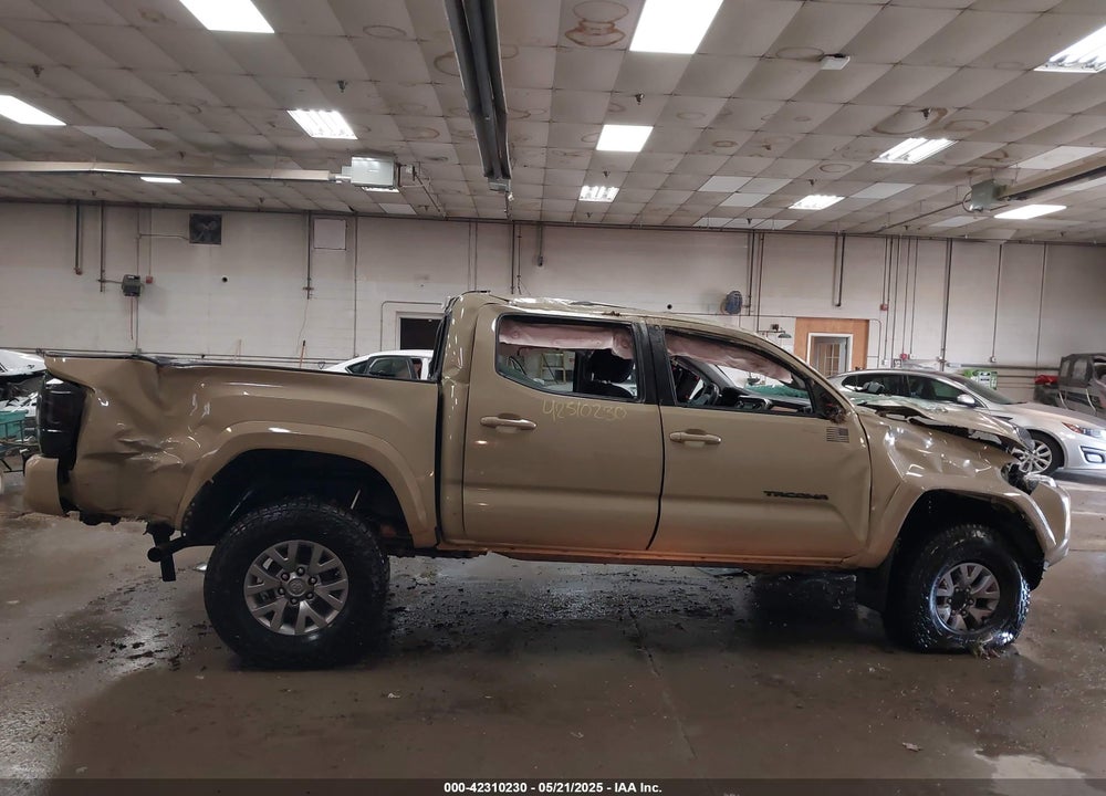 2017 TOYOTA TACOMA VIN: 3TMCZ5AN1HM059304