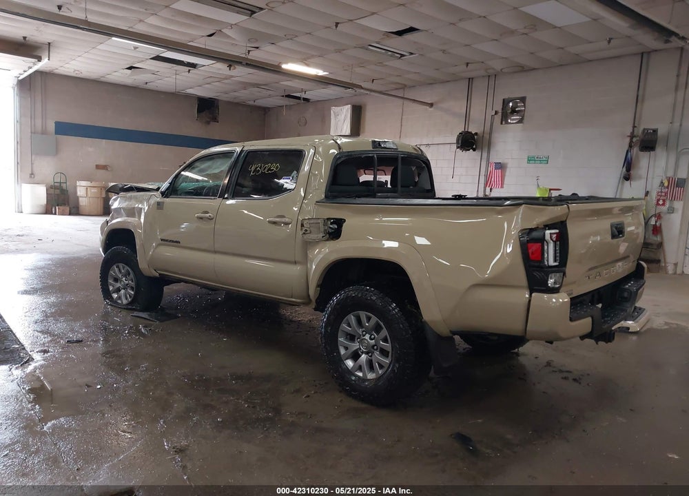 2017 TOYOTA TACOMA VIN: 3TMCZ5AN1HM059304