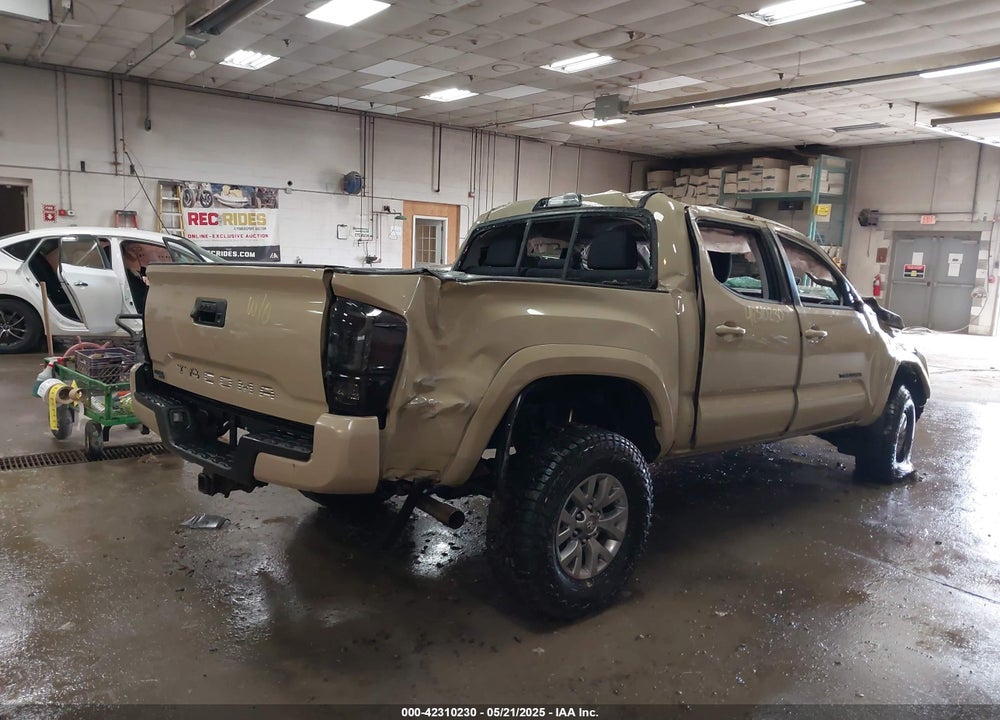 2017 TOYOTA TACOMA VIN: 3TMCZ5AN1HM059304