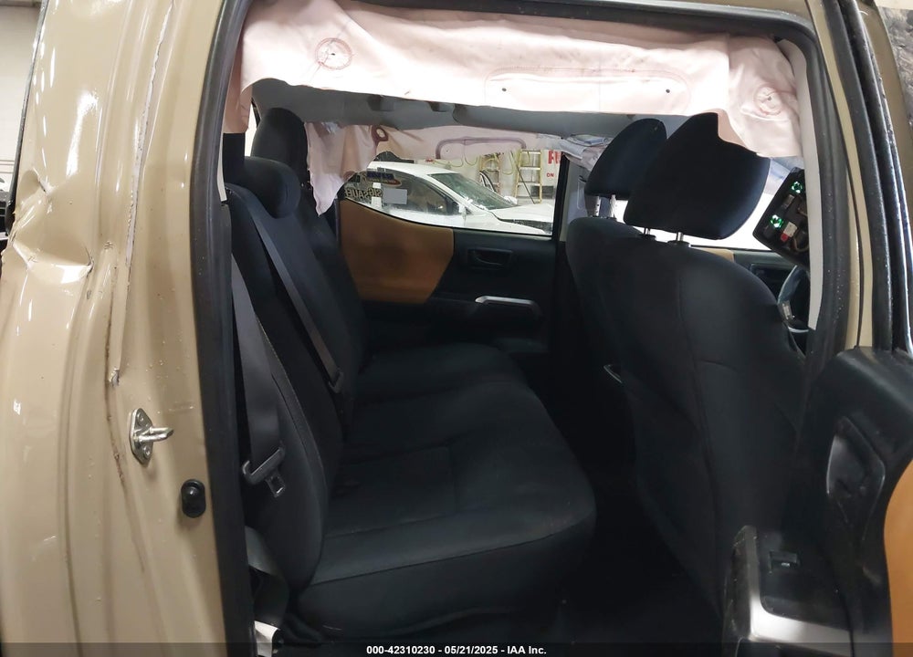 2017 TOYOTA TACOMA VIN: 3TMCZ5AN1HM059304