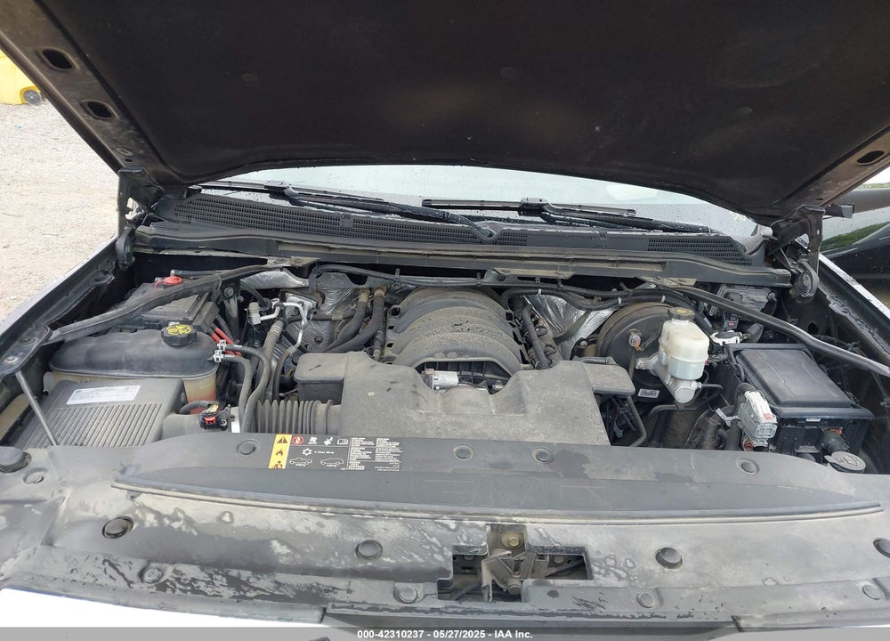 2018 GMC SIERRA 1500 SLT VIN: 3GTU2NEC5JG136973