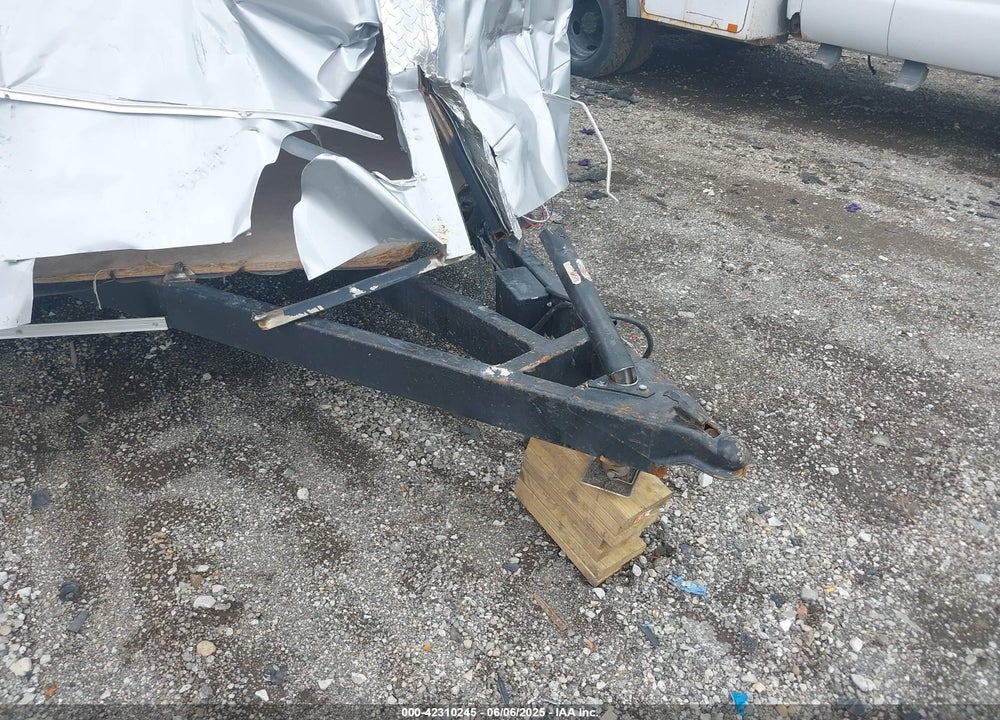 2023 STEALTH STAR ENCLOSED TRAILER VIN: 52LBE1420PE098255