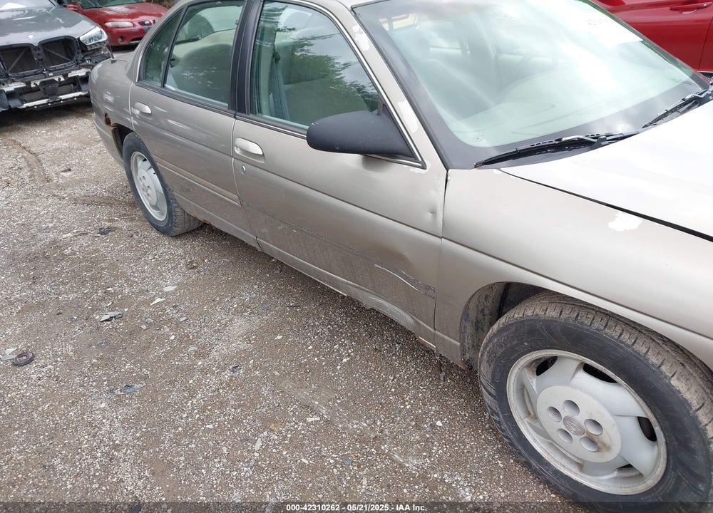 1999 CHEVROLET LUMINA VIN: 2G1WL52M5X9138821
