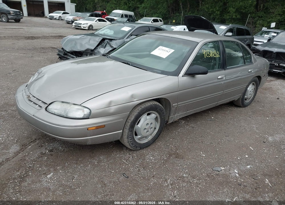 1999 CHEVROLET LUMINA VIN: 2G1WL52M5X9138821