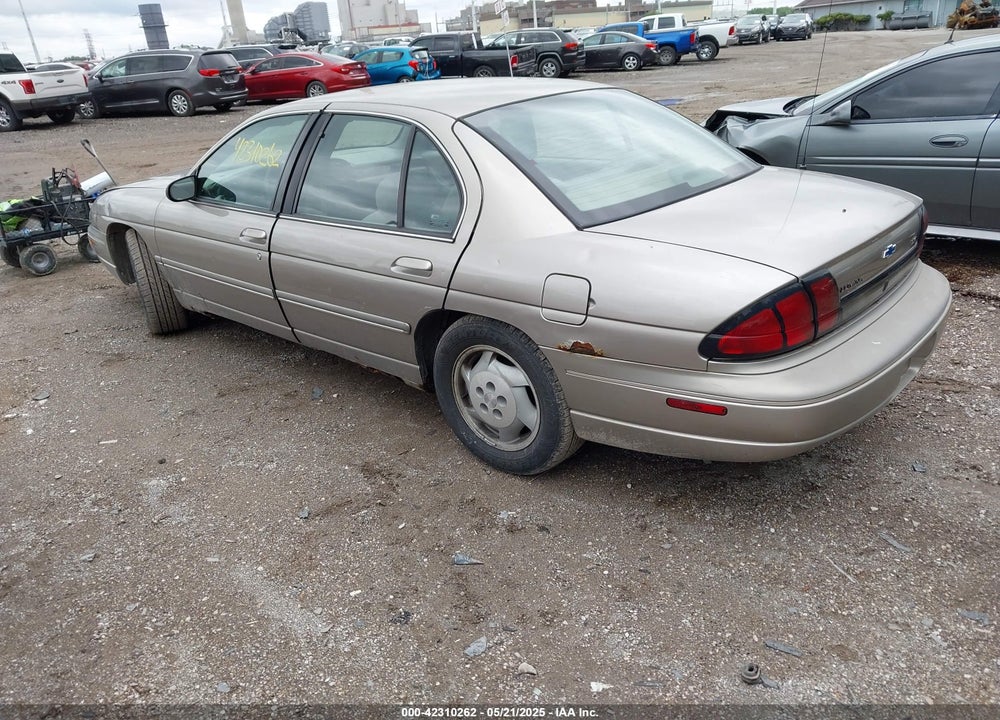 1999 CHEVROLET LUMINA VIN: 2G1WL52M5X9138821