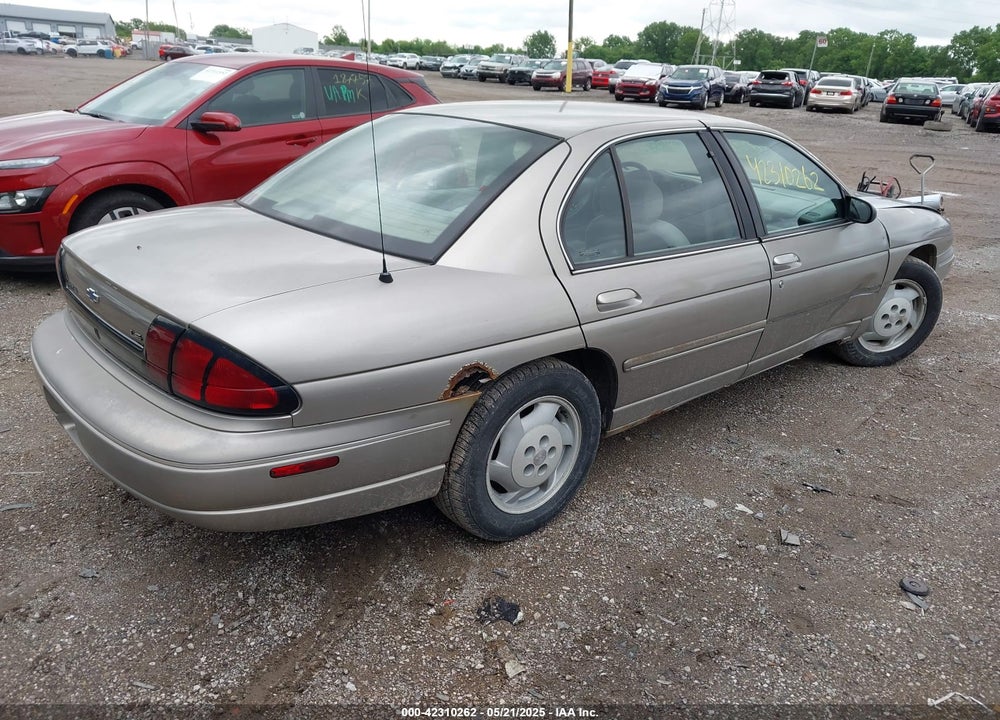 1999 CHEVROLET LUMINA VIN: 2G1WL52M5X9138821