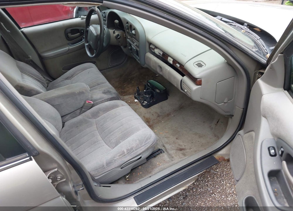 1999 CHEVROLET LUMINA VIN: 2G1WL52M5X9138821