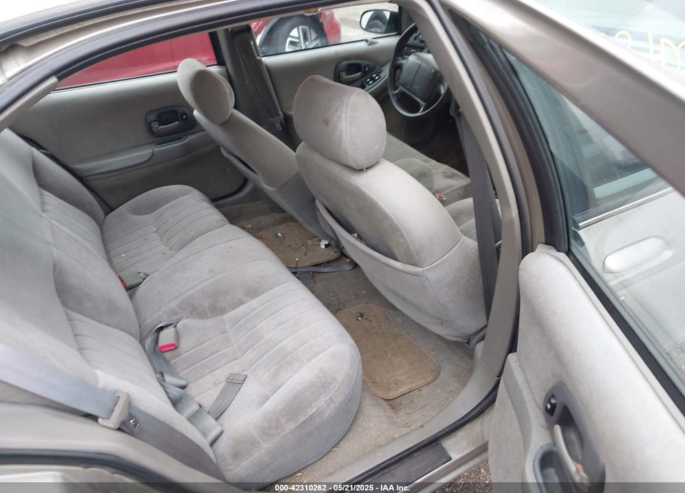 1999 CHEVROLET LUMINA VIN: 2G1WL52M5X9138821
