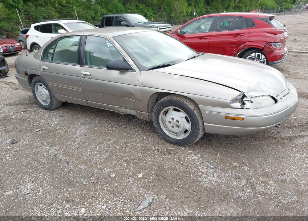 1999 CHEVROLET LUMINA VIN: 2G1WL52M5X9138821