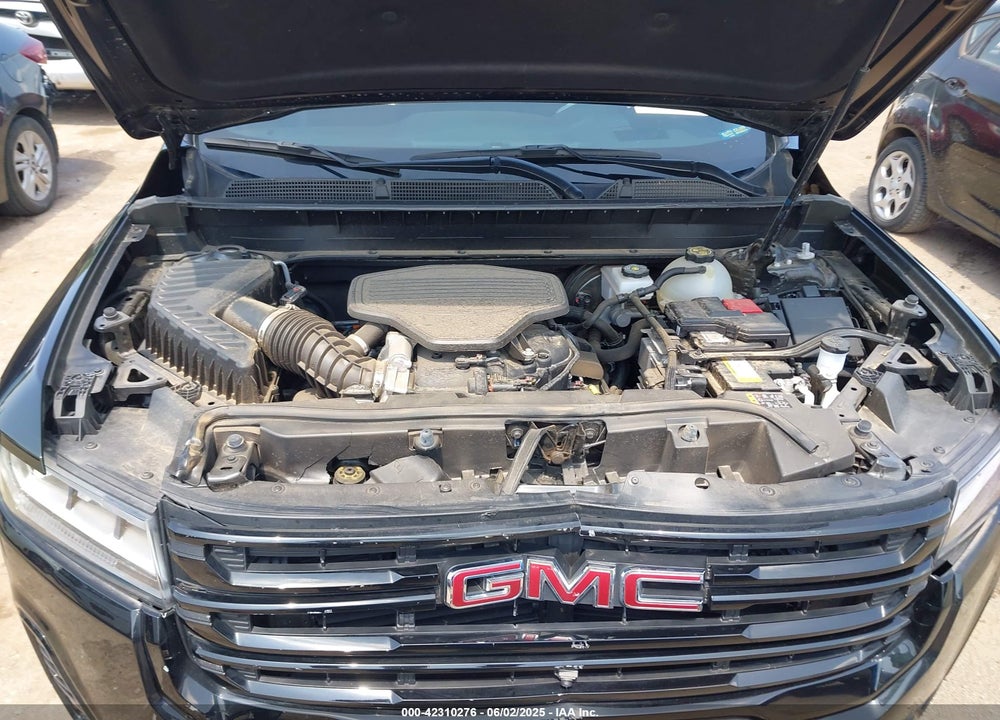 2023 GMC ACADIA VIN: 1GKKNMLS1PZ258942