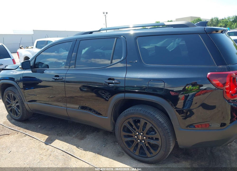 2023 GMC ACADIA VIN: 1GKKNMLS1PZ258942