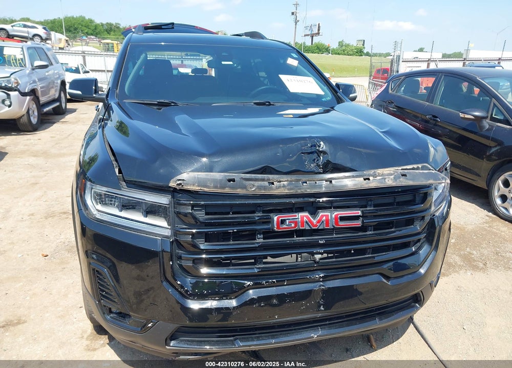 2023 GMC ACADIA VIN: 1GKKNMLS1PZ258942